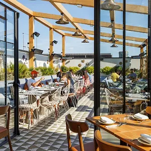 The Hoxton, Shoreditch London