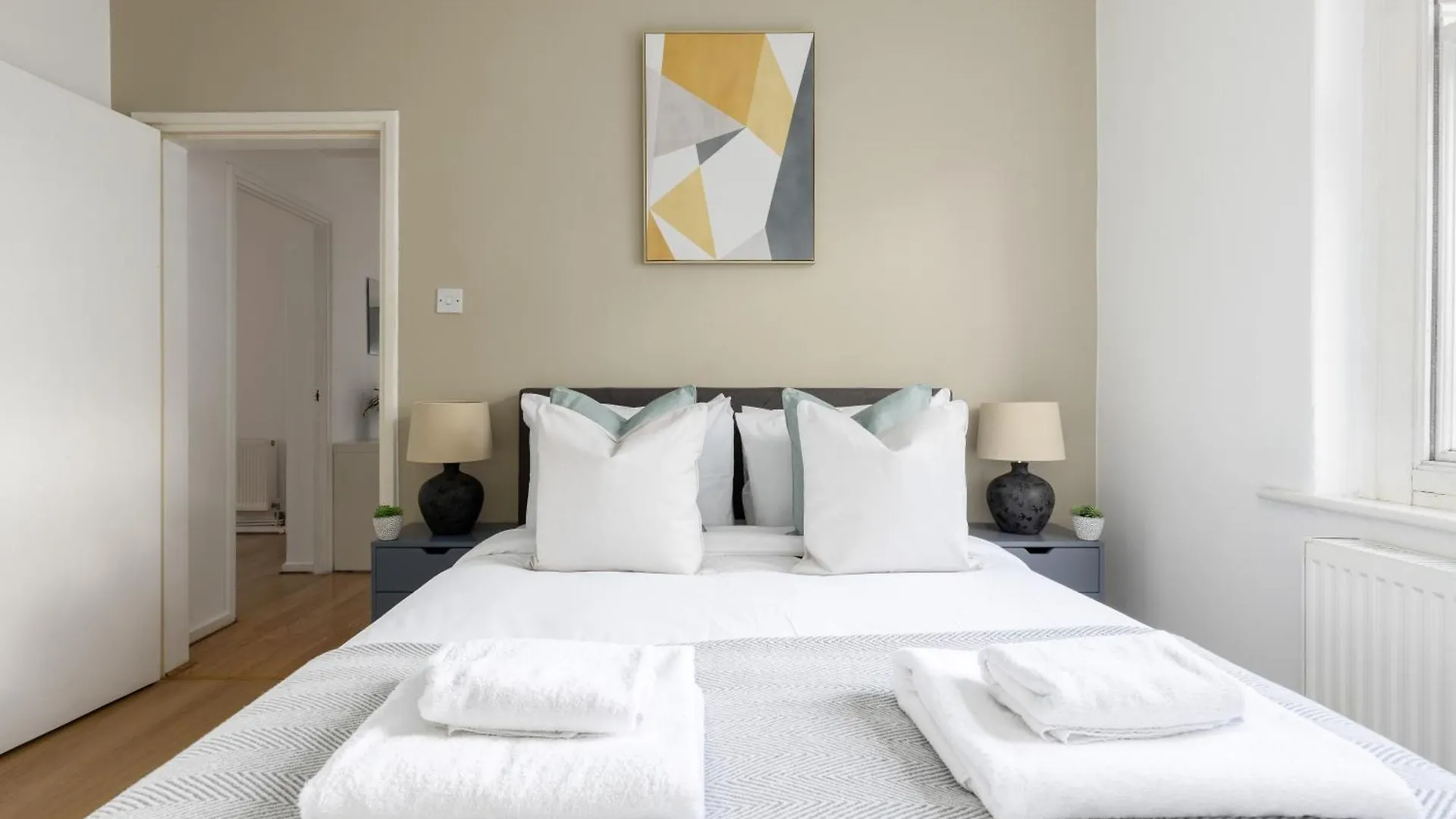 Apartment The Shoreditch Collection London