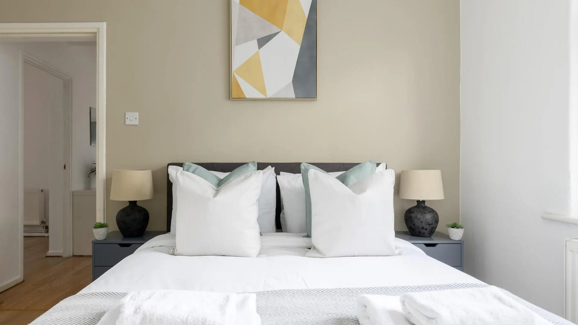 Apartment The Shoreditch Collection London