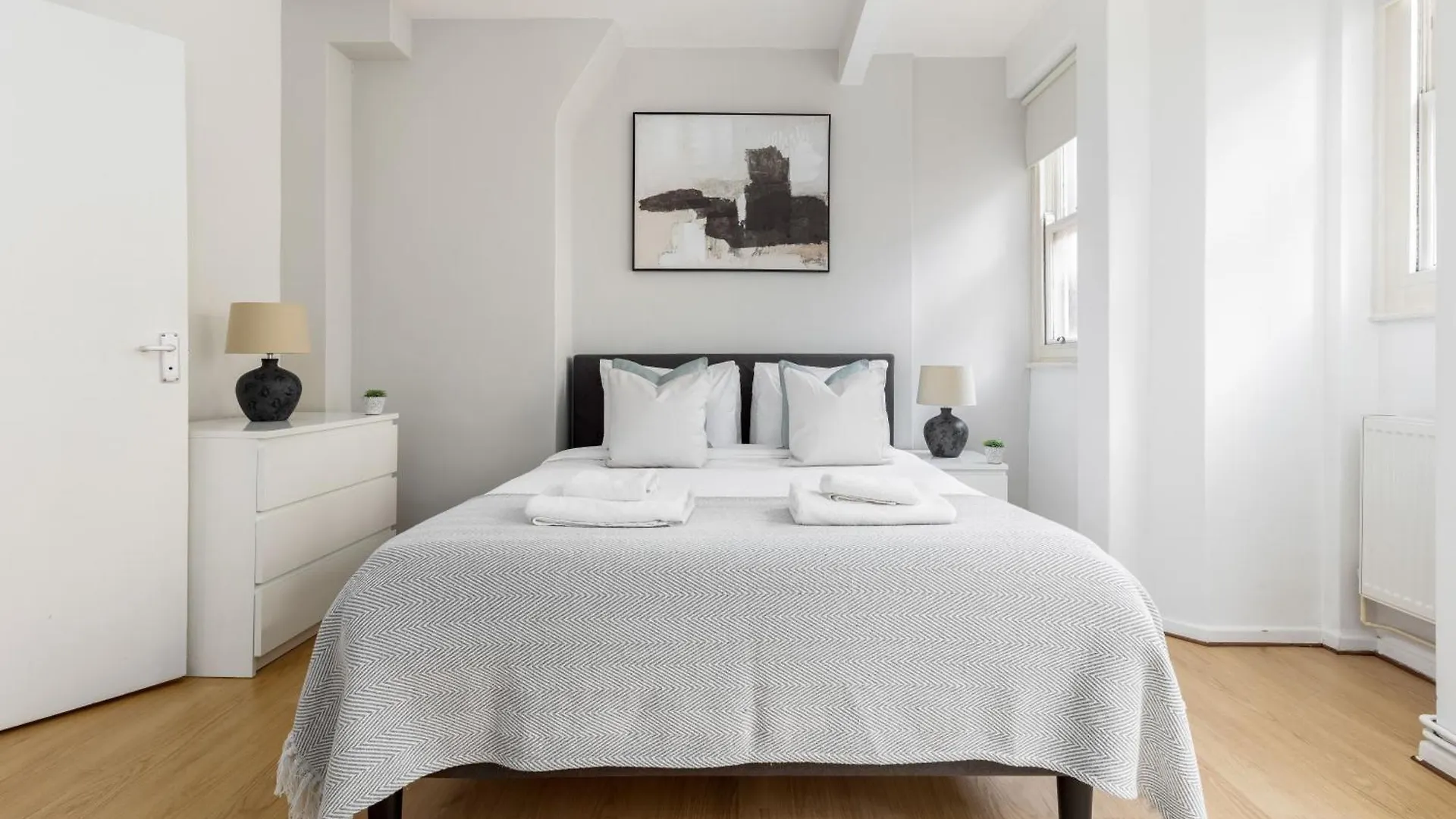Apartment The Shoreditch Collection London