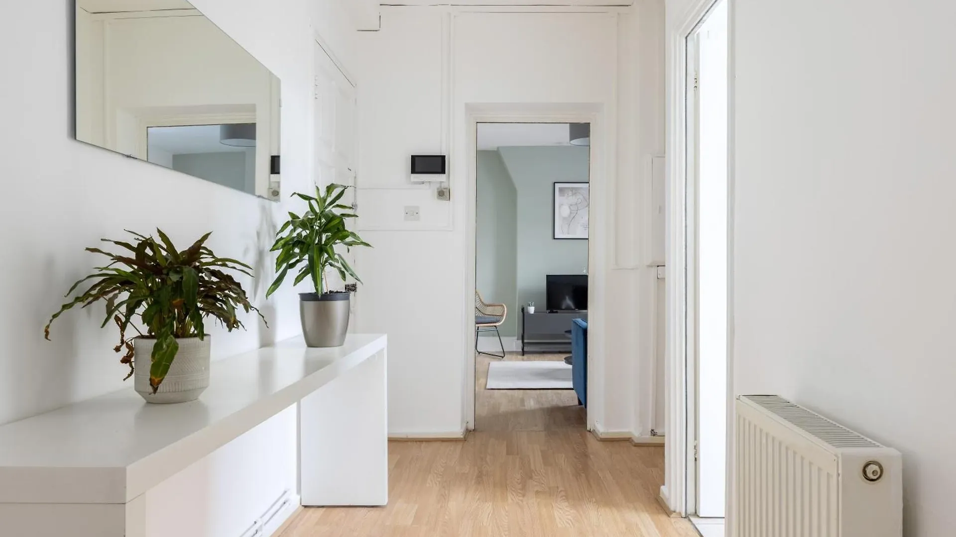 Apartment The Shoreditch Collection London