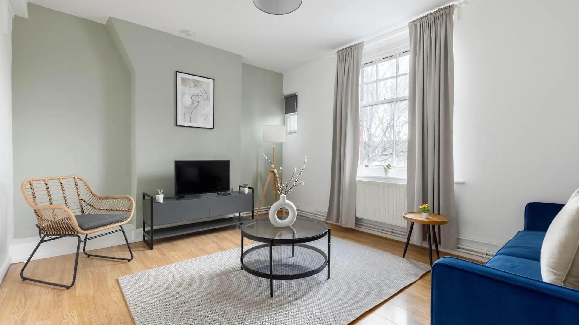 The Shoreditch Collection London Apartment