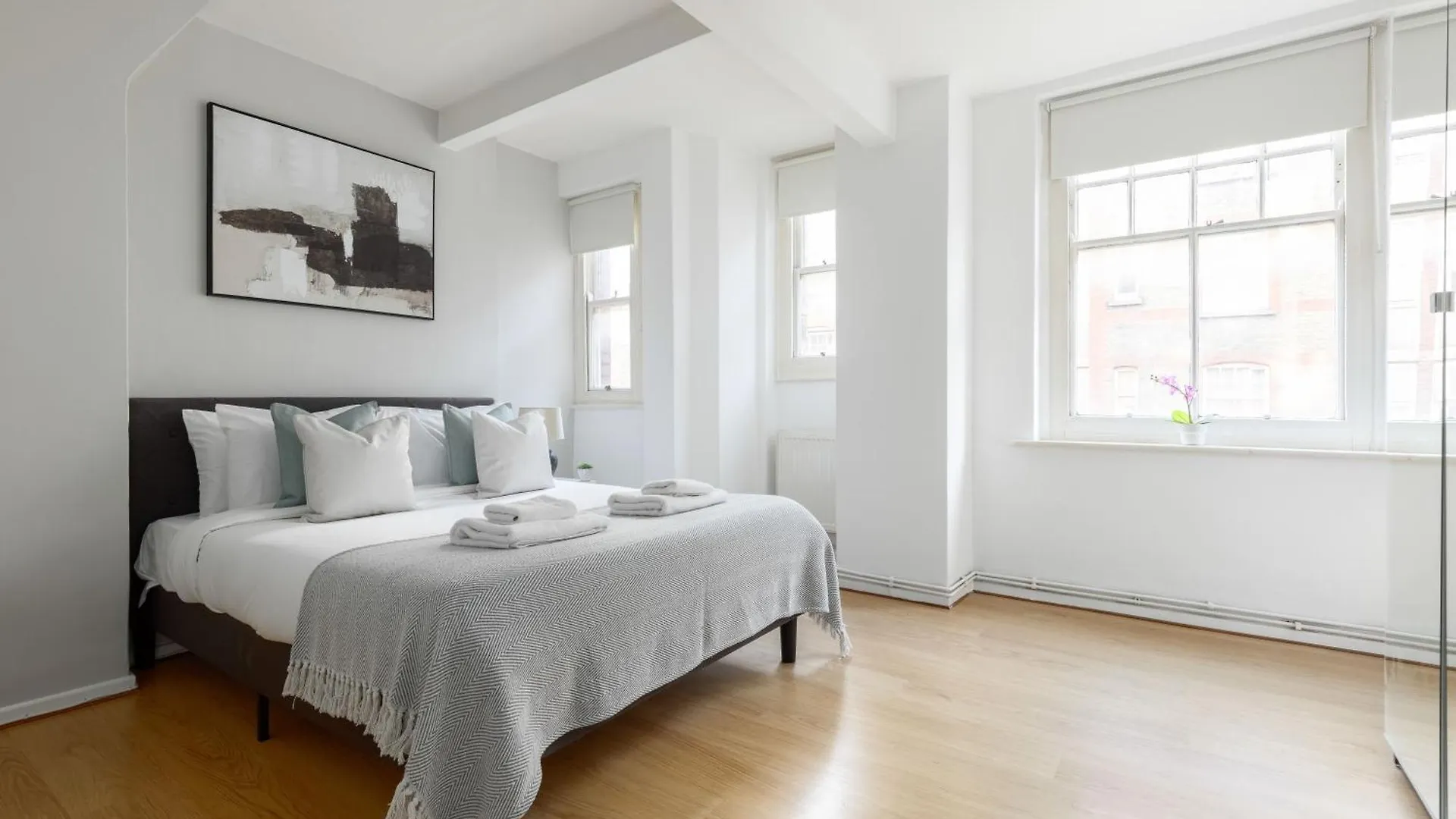 Apartment The Shoreditch Collection London United Kingdom